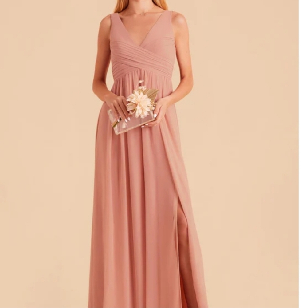 Birdy Grey Bridesmaid Dress Size XS